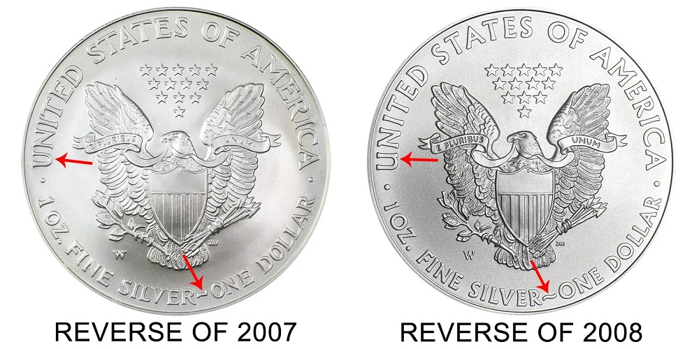 1934-P Peace Dollar VAM-1A obverse die scratch — raised line visible in obverse field near Liberty portrait